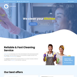 Clean Work Preview