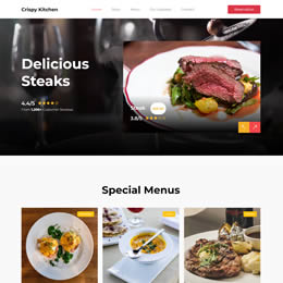 Crispy Kitchen Preview