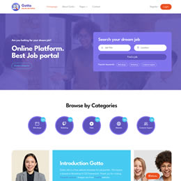 Gotto Job Preview