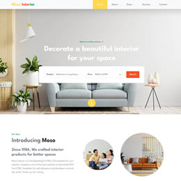 Moso Interior Preview